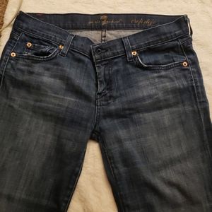 Capri Seven Jeans